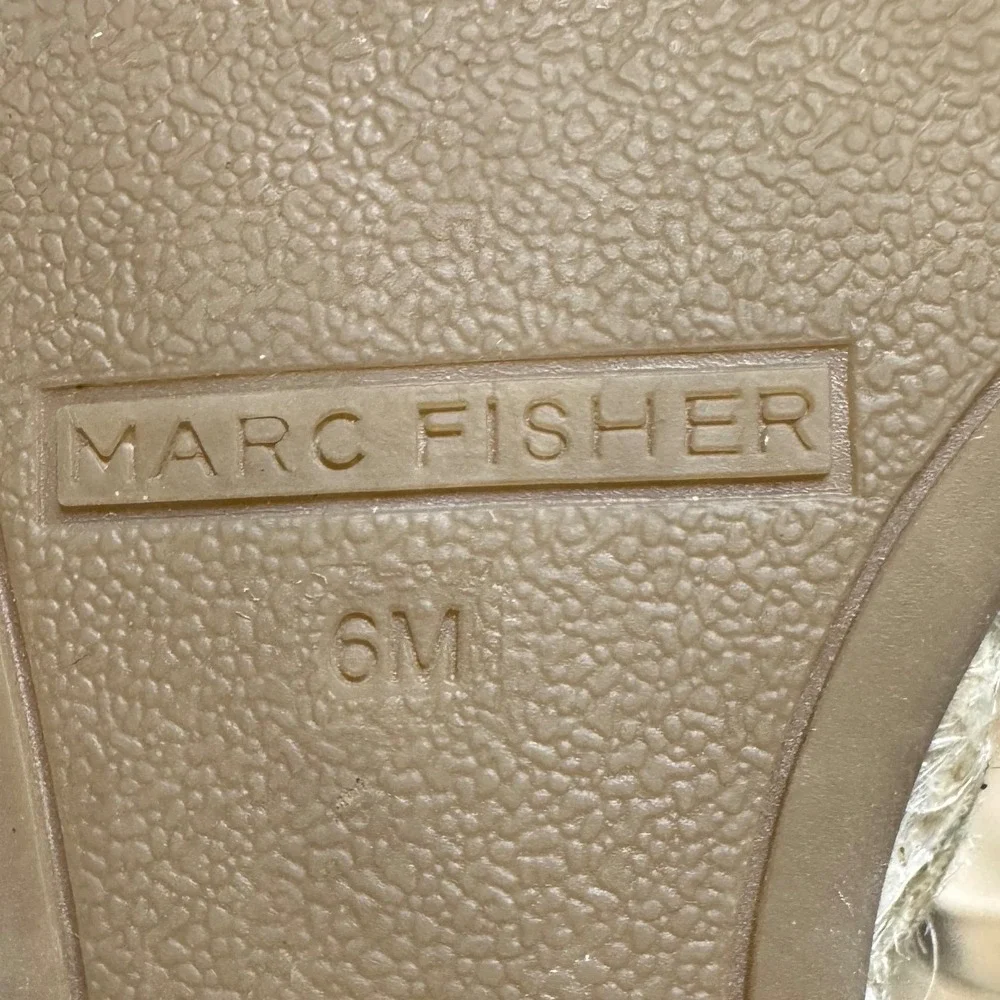 Marc Fisher excellent pre